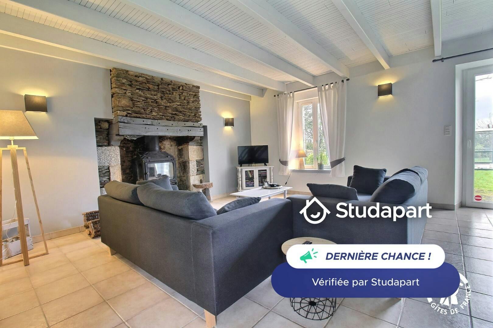 House for rent for €825 per month in Pluméliau-Bieuzy, Beven