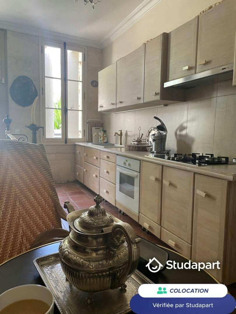 Chambre à Bordeaux