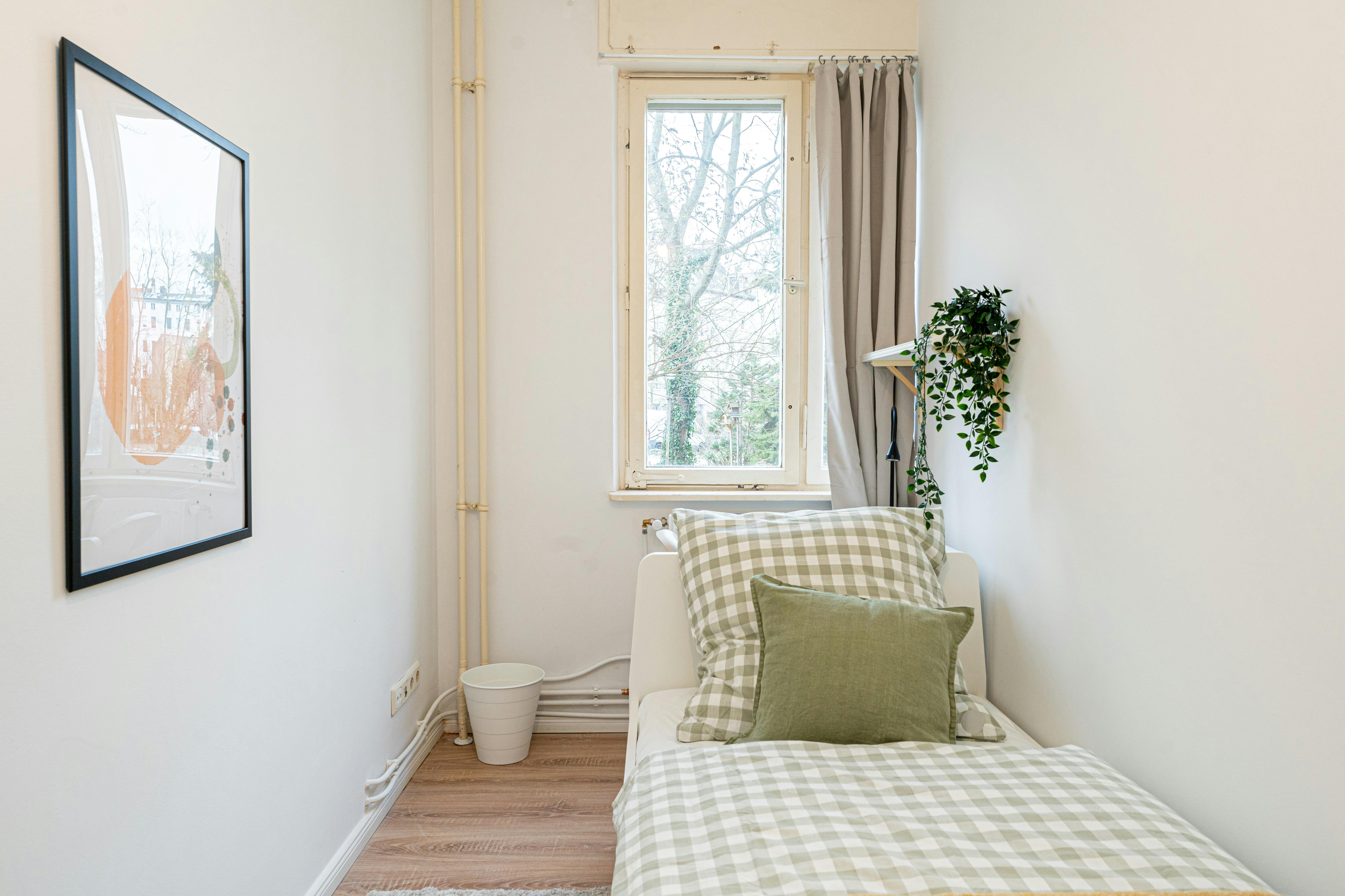 Private room for rent on Mittelstraße, Berlin - Visning 4