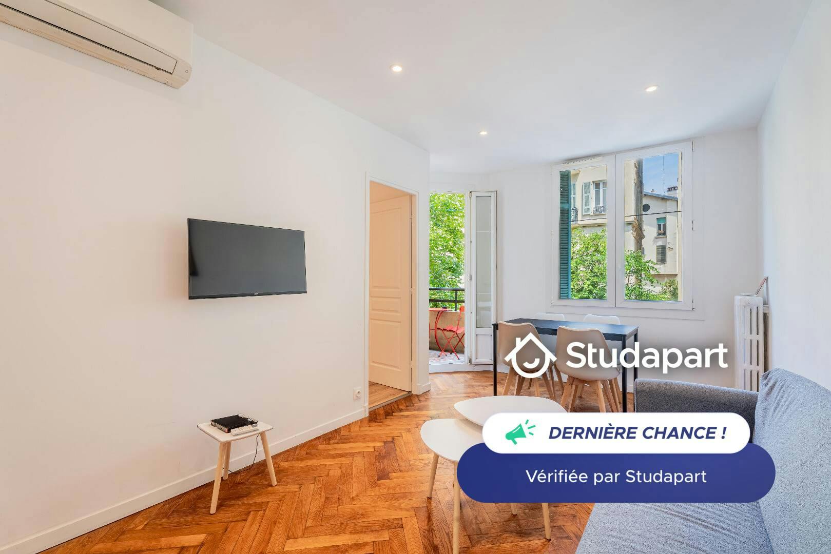 Appartement à Nice