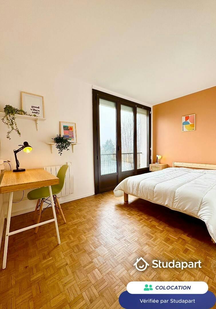 Chambre à Pessac