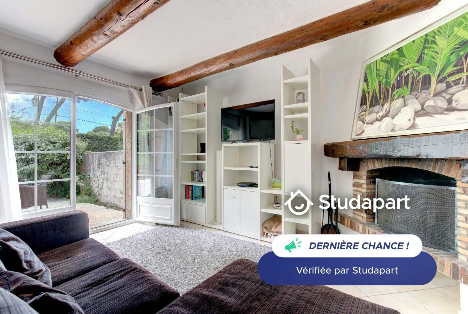 House for rent on Chemin du Valbosquet, Antibes - Vista 4