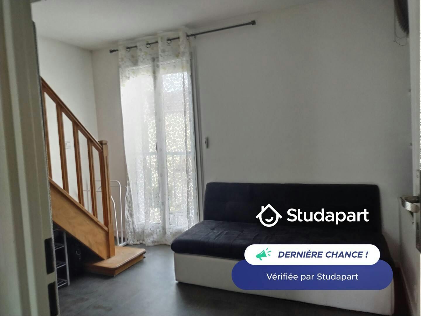 Private room for rent for €500 per month in Cergy, Rue des Mousserons