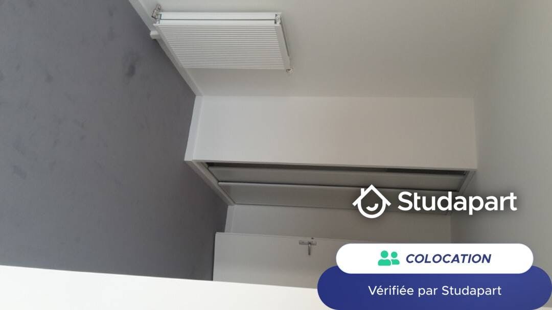 Private room for rent on Rue de la Clef des Champs, Saint-Ouen-sur-Seine