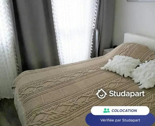Voir la photo 1/6 du type room à Créteil