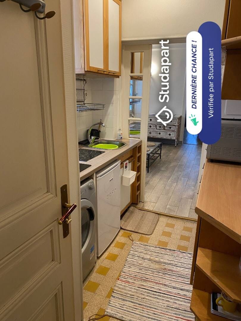 Appartement – Paris, Faubourg Saint-Honoré - Vue 5