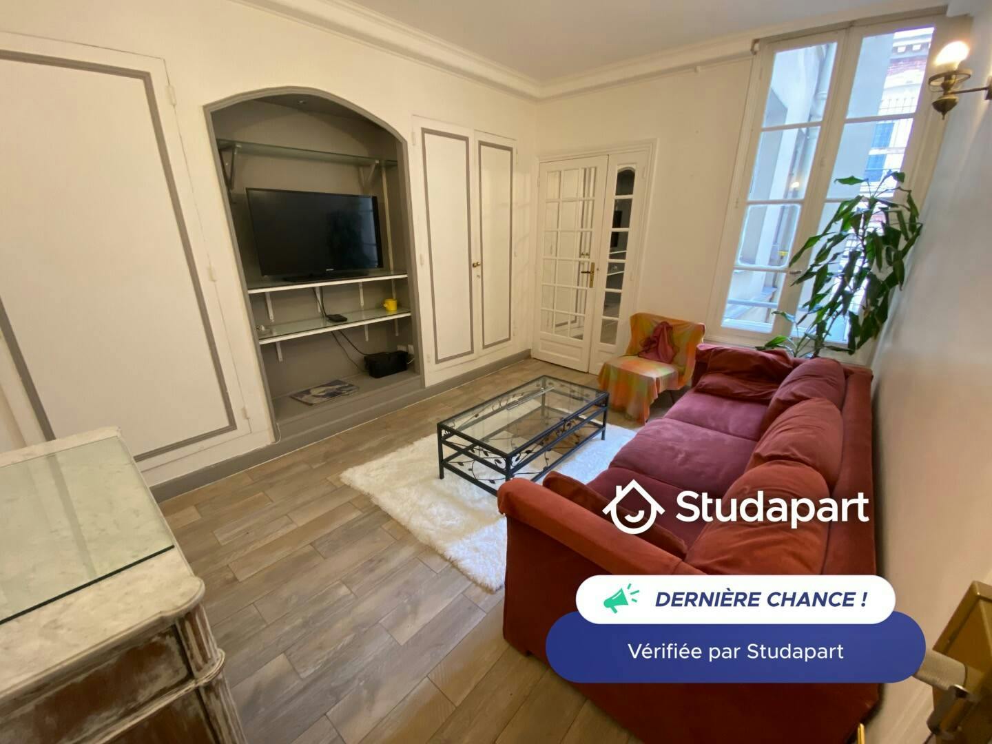Appartement – Paris, Faubourg Saint-Honoré - Vue 4