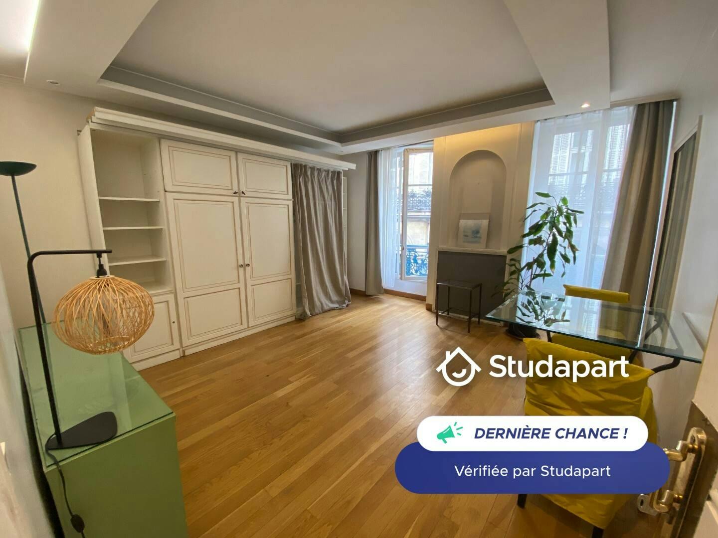 Appartement – Paris, Faubourg Saint-Honoré - Plus