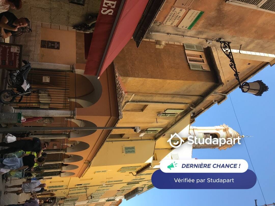 Apartment for rent on Rue de la Préfecture, Nice - Widok 3