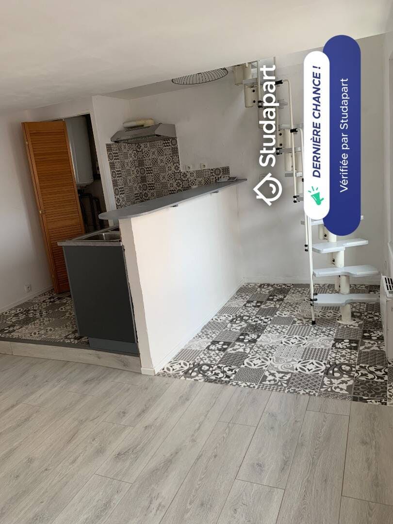 Apartment for rent on Rue Ernest Renan, Le Havre