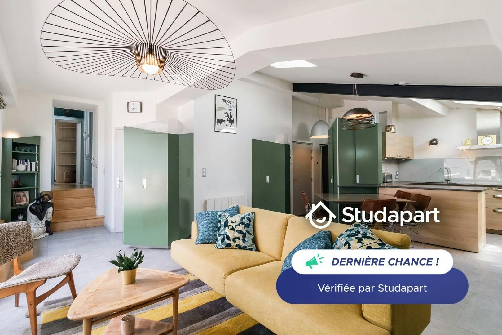 Appartement à Bordeaux