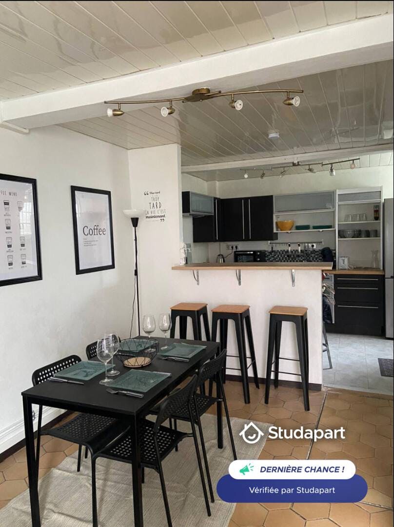 Hus att hyra för 970 € i månaden i Sotteville-lès-Rouen, Rue de la République