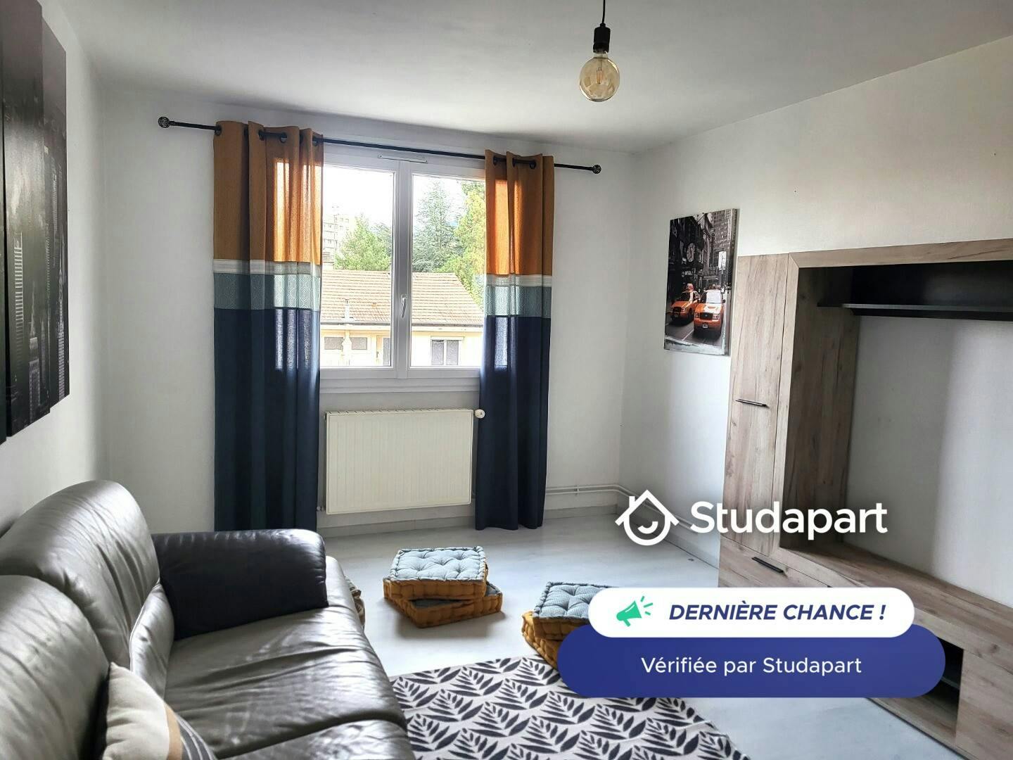 Appartement à Saint-Étienne