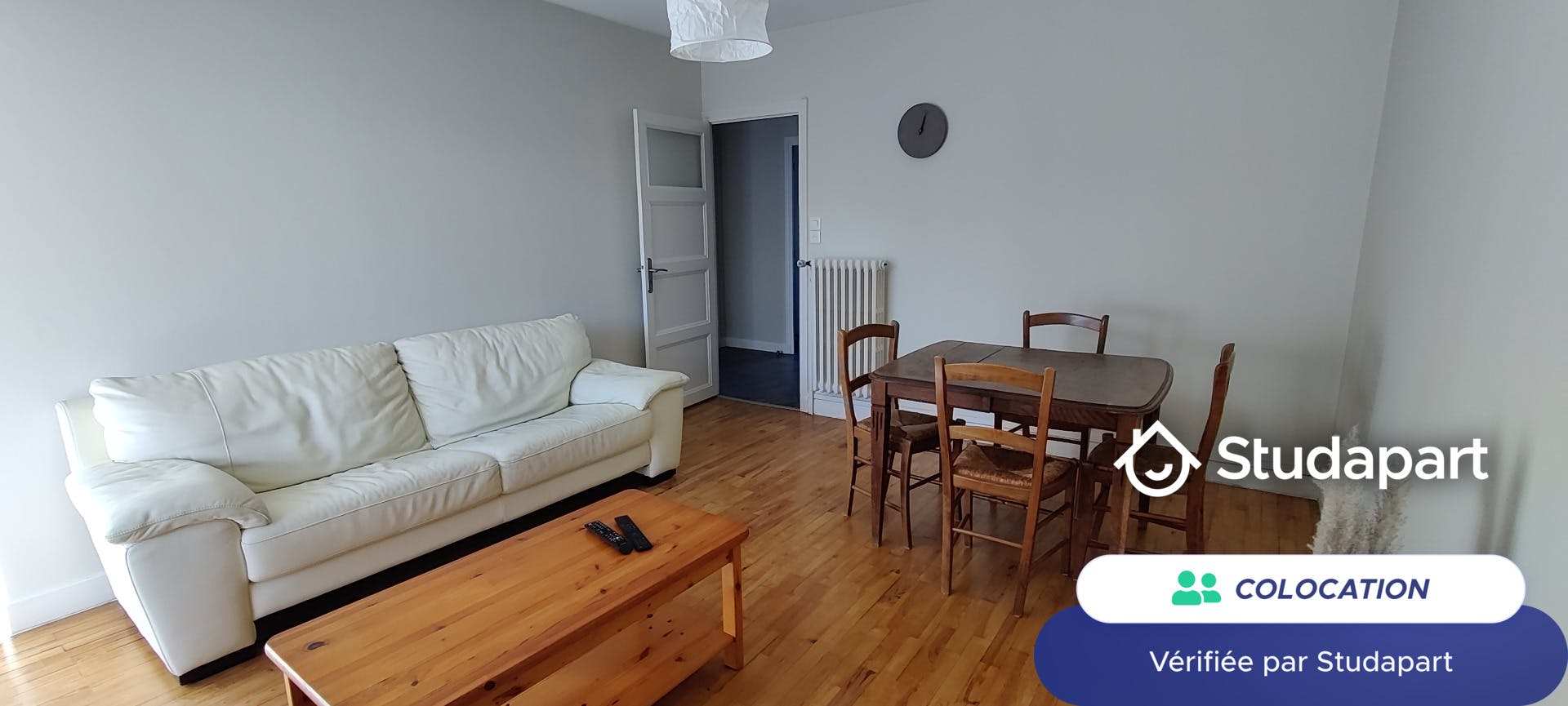 Private room for rent for €430 per month in Clermont-Ferrand, Allée des Capucines