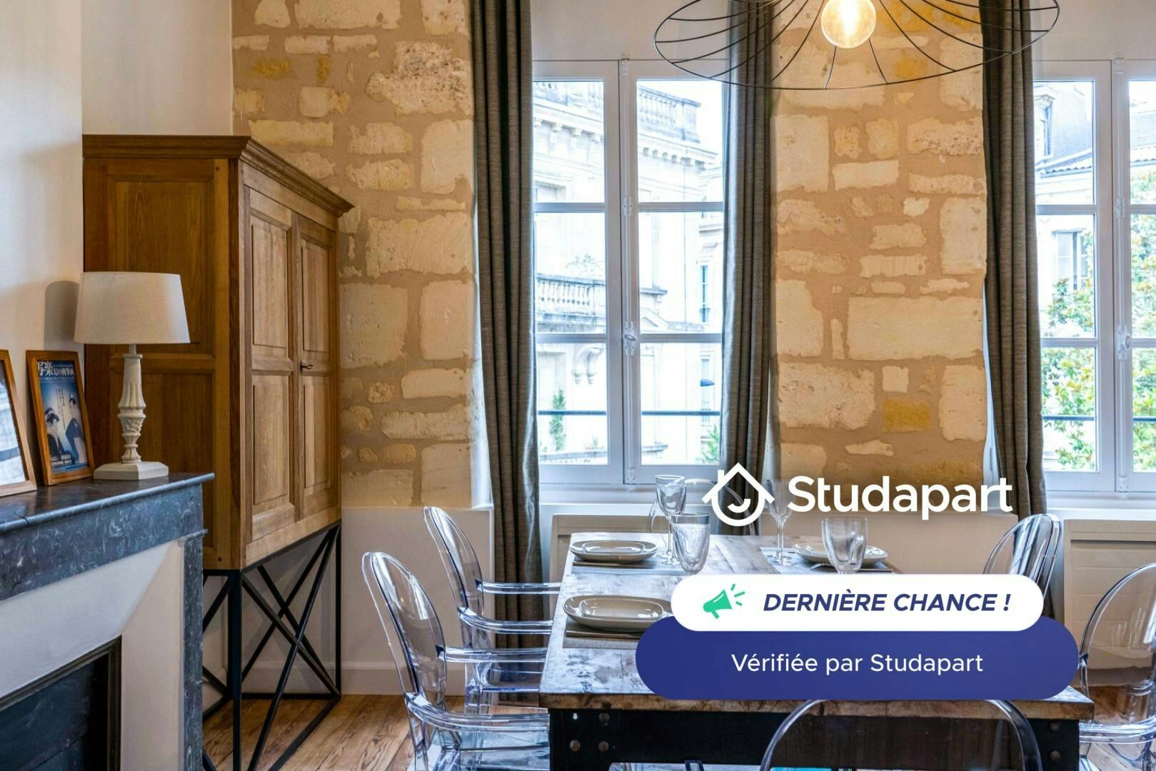 Appartement – Bordeaux, Paul Doumer - Vue 5