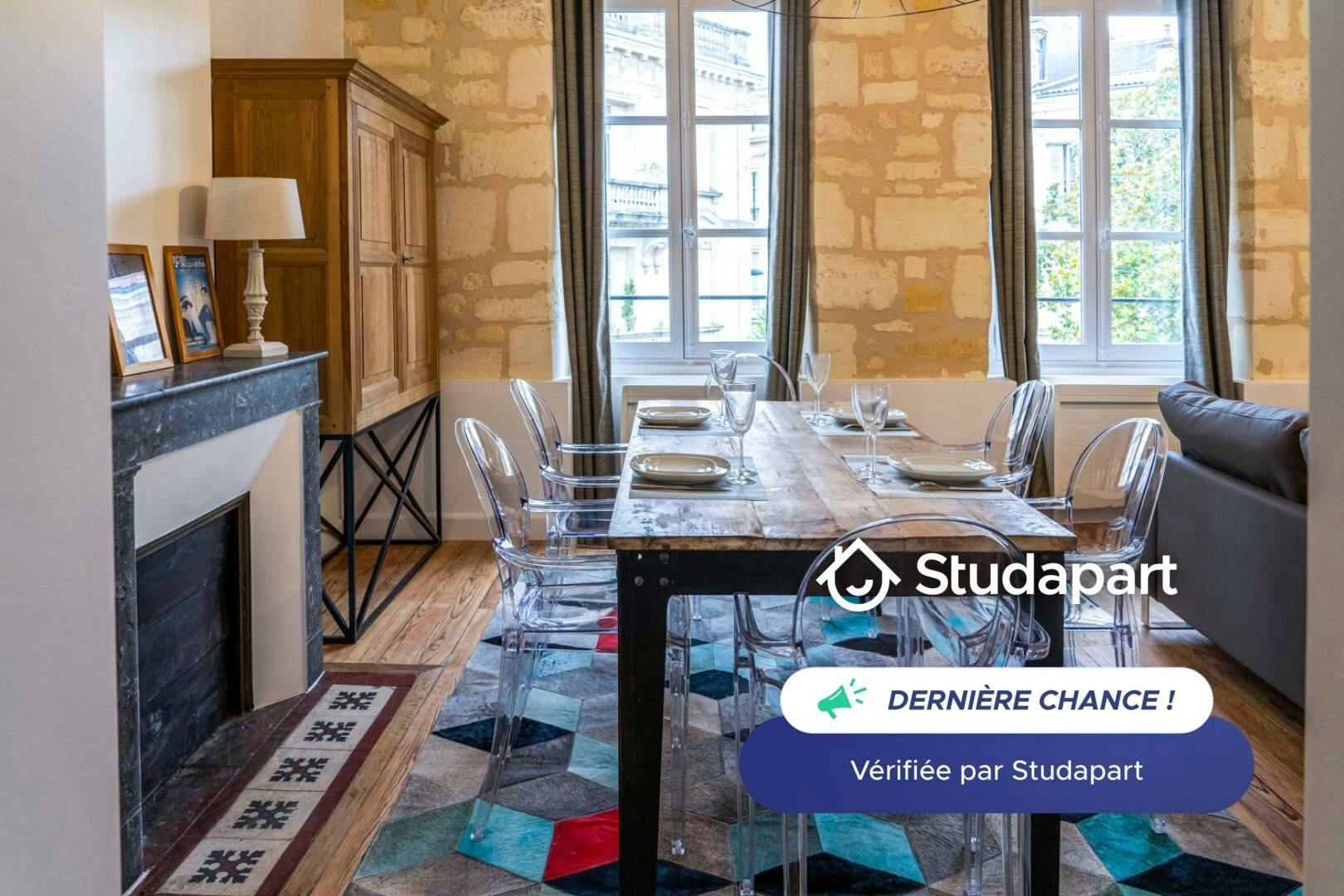 Appartement – Bordeaux, Paul Doumer - Vue 3