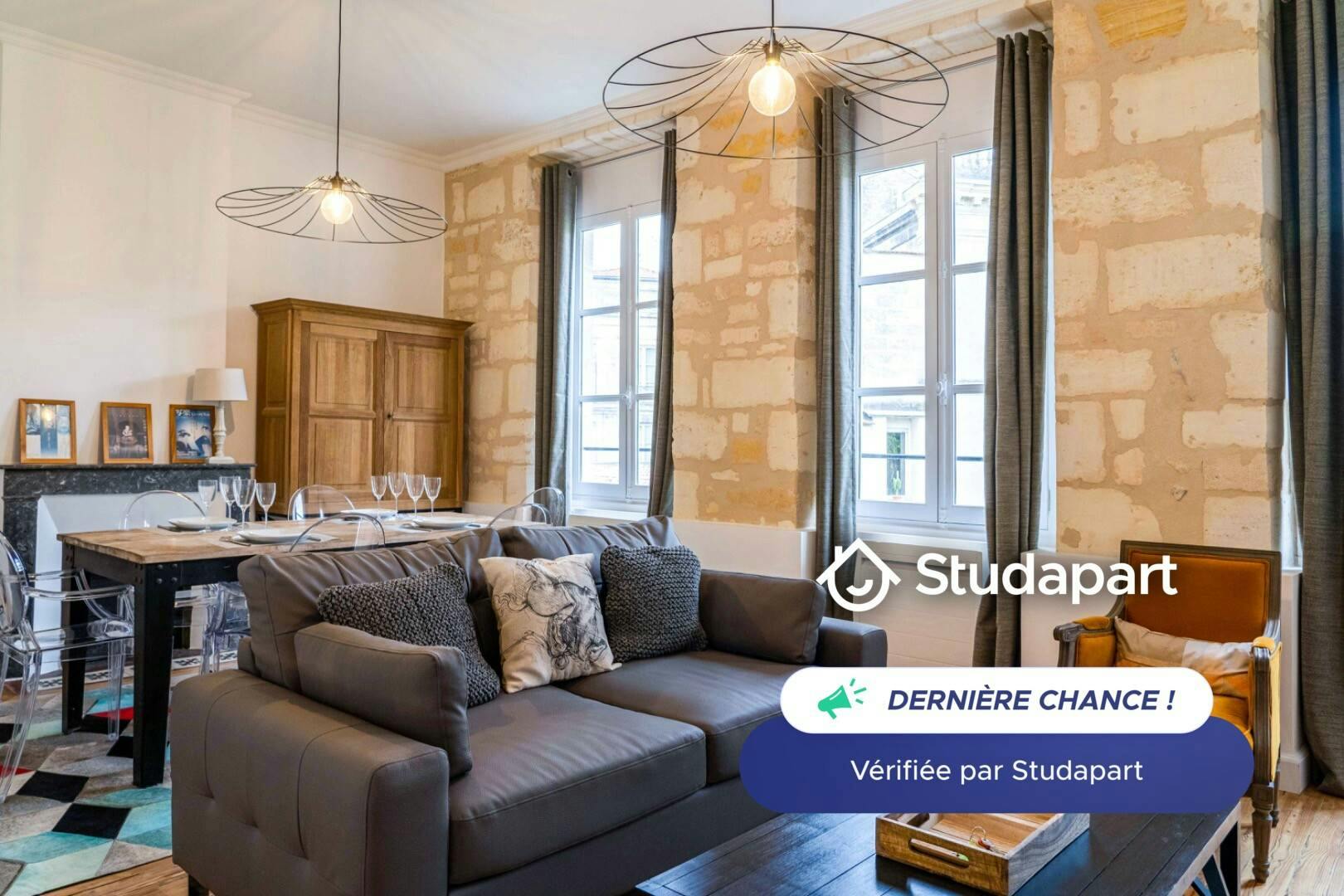 Appartement à Bordeaux