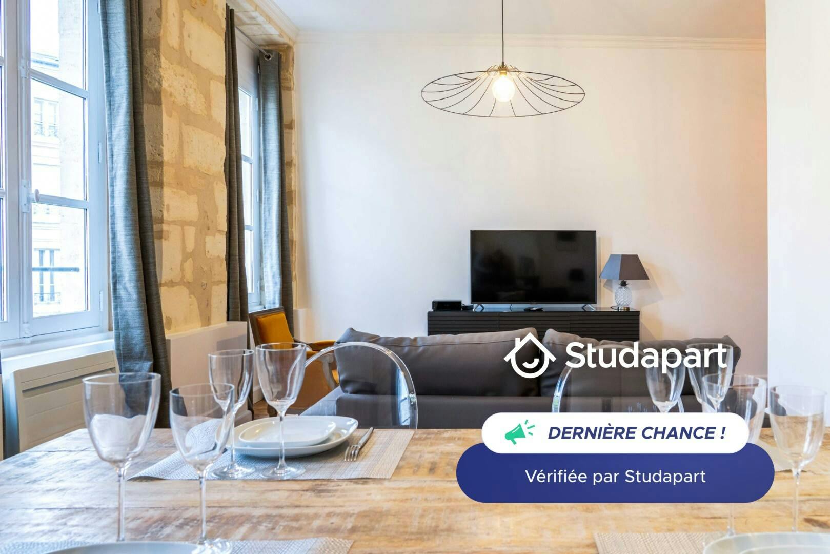 Appartement – Bordeaux, Paul Doumer - Vue 4