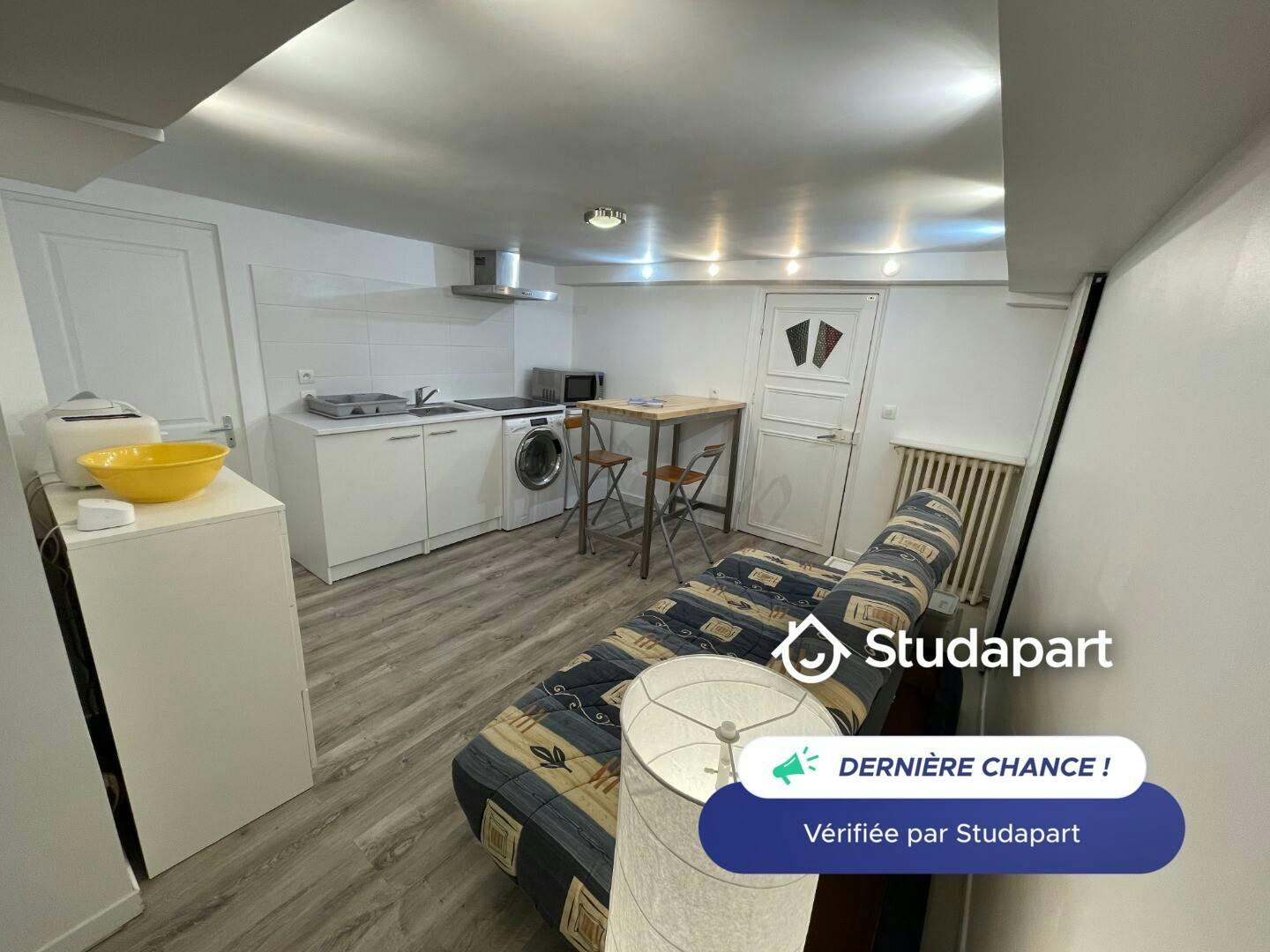 公寓 正在以 €1,174 的月租出租，其位于 Saclay, Rue Victor Hugo