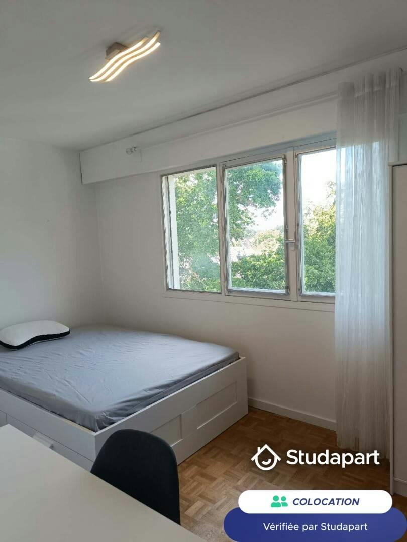 Private room for rent on Boulevard Michelet, Nantes - Vue 3