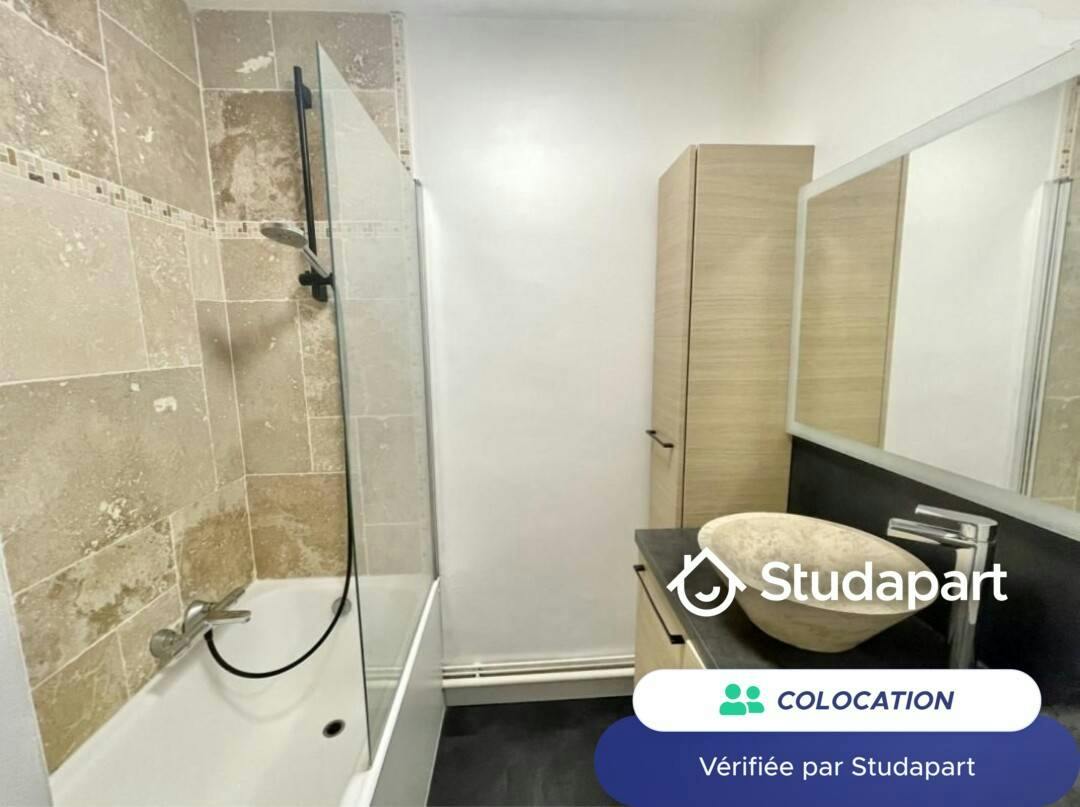Private room for rent on Boulevard Michelet, Nantes - Vue 4