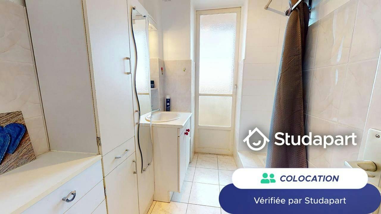 Private room for rent on Avenue des Mazades, Toulouse - Vue 3
