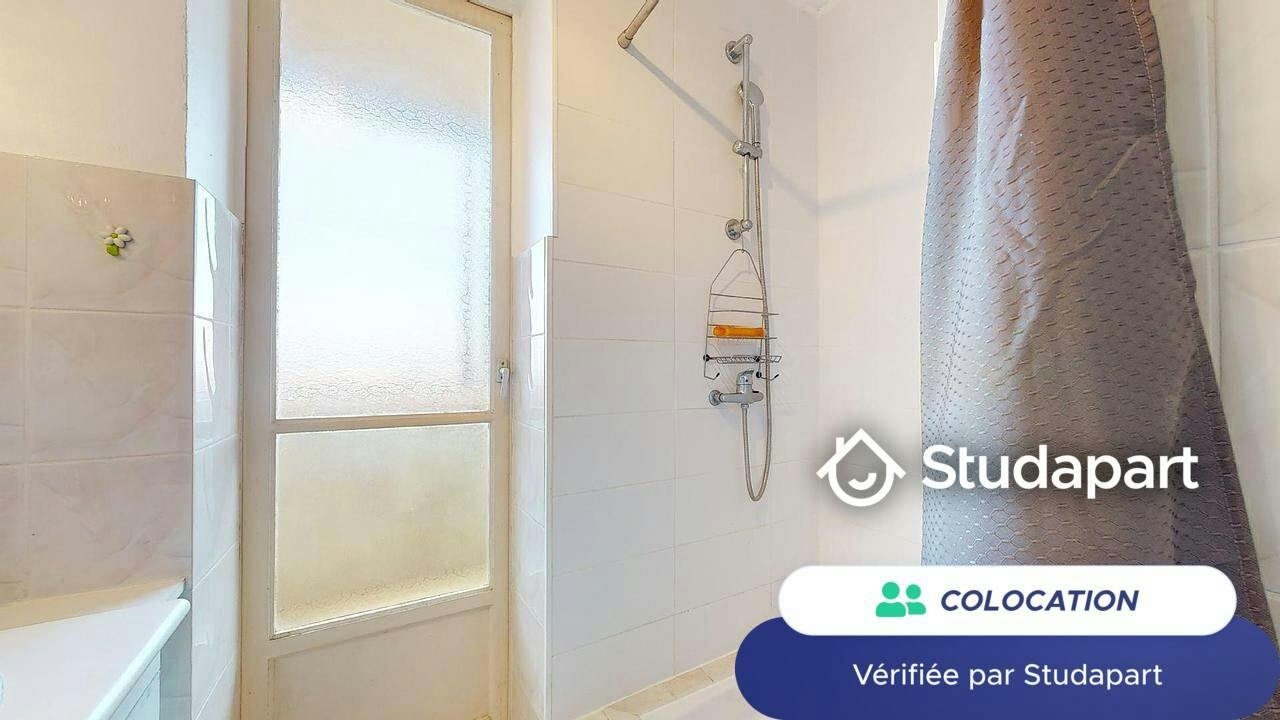 Private room for rent on Avenue des Mazades, Toulouse - Vue 4