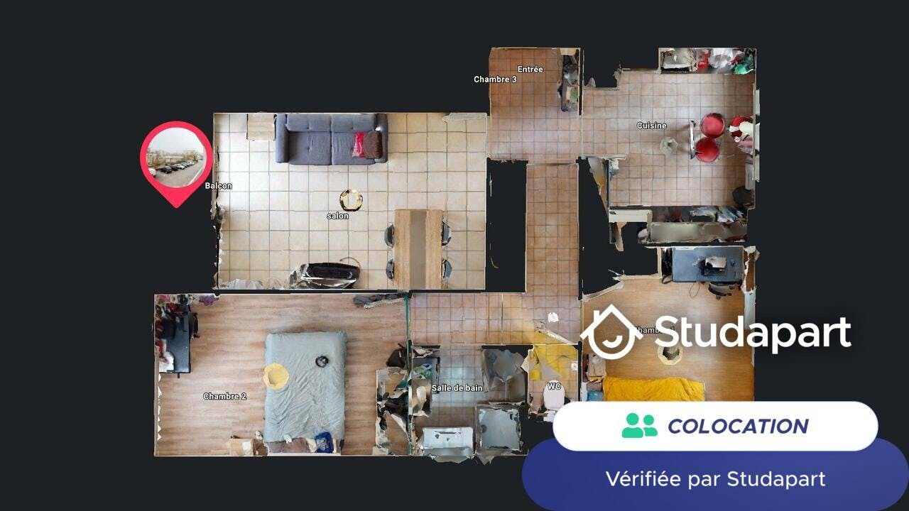 preview gallery tile
