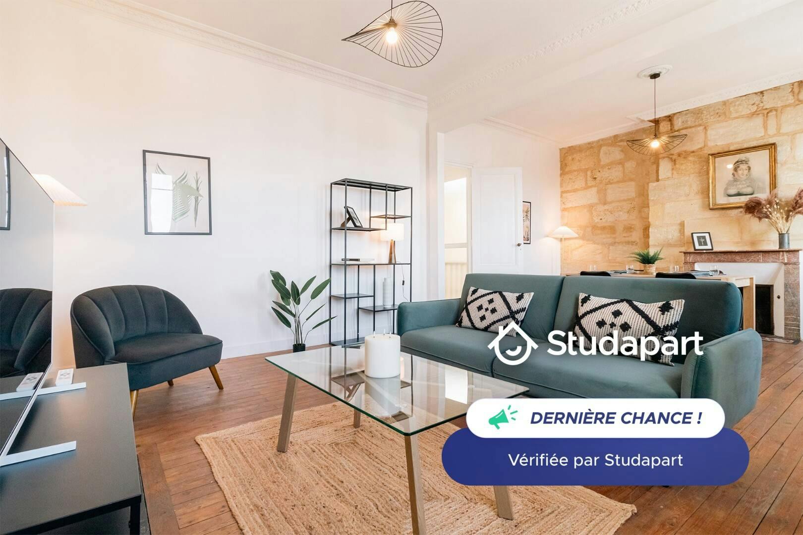 Appartement à Bordeaux