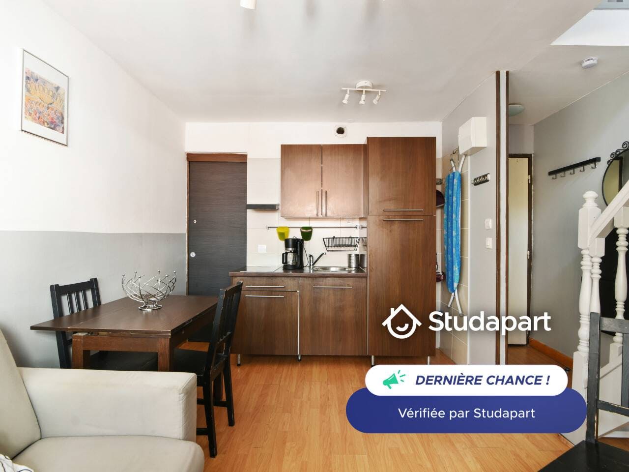 Квартира за оренду для 1 000 EUR на місяць у Lille, Rue Vieux Faubourg