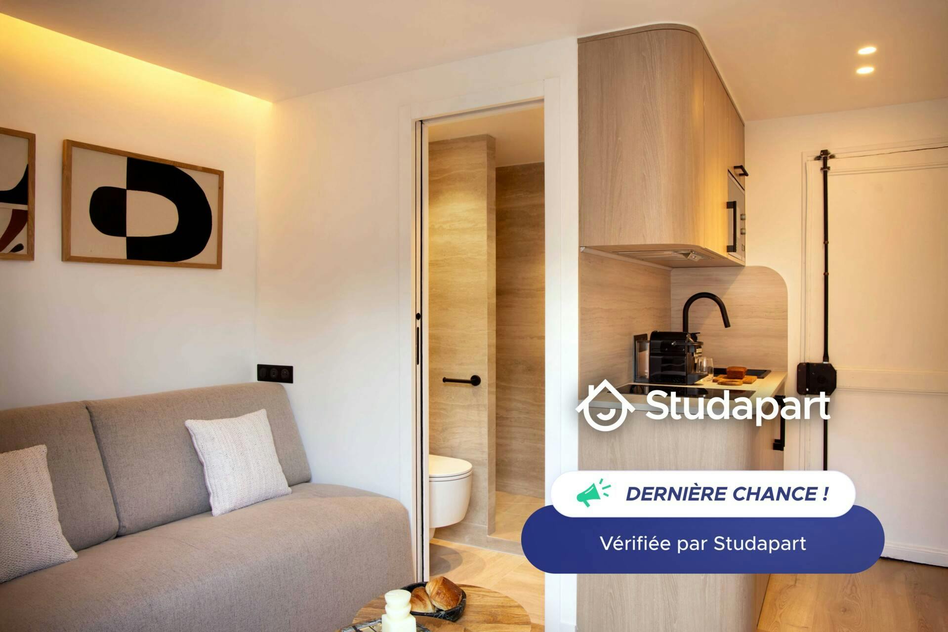 Appartement – Paris, Quartier de l'Europe - Vue 4