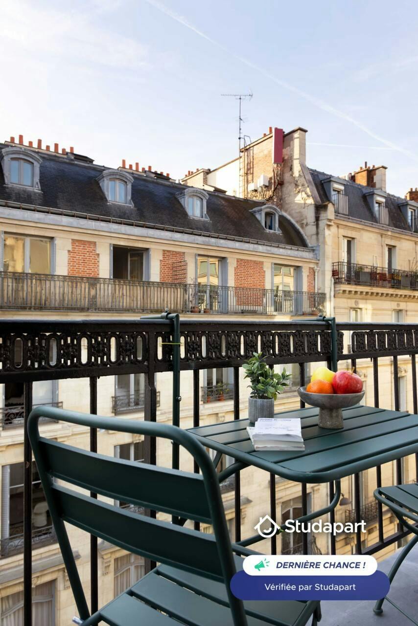 Appartement – Paris, Quartier de l'Europe - Vue 5