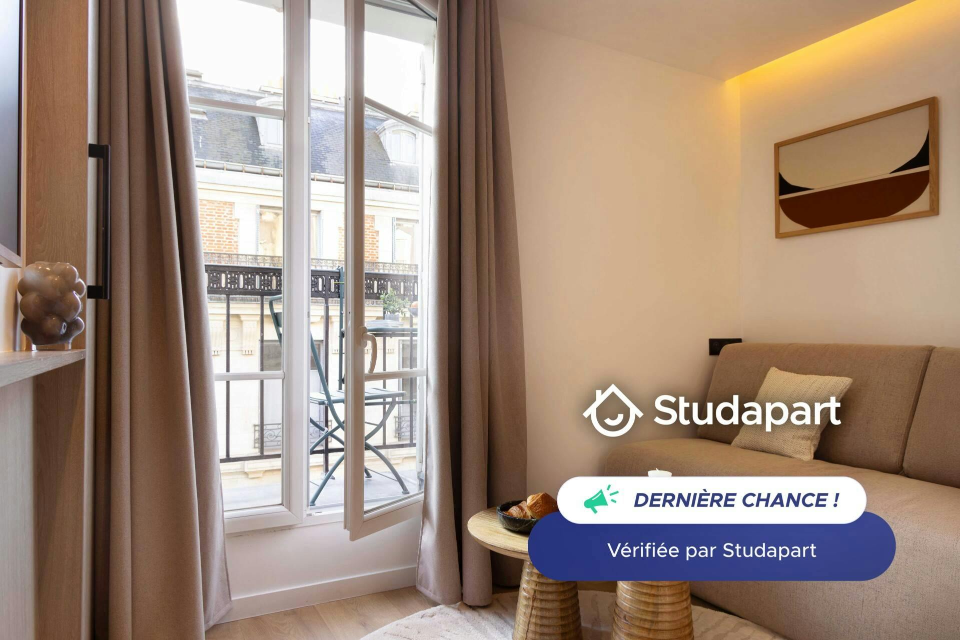 Appartement à Paris