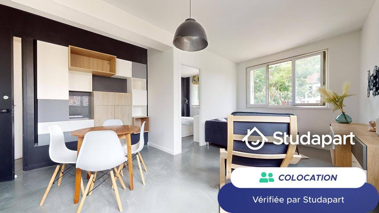 Private room for rent on Rue Gaston Landry, Drancy