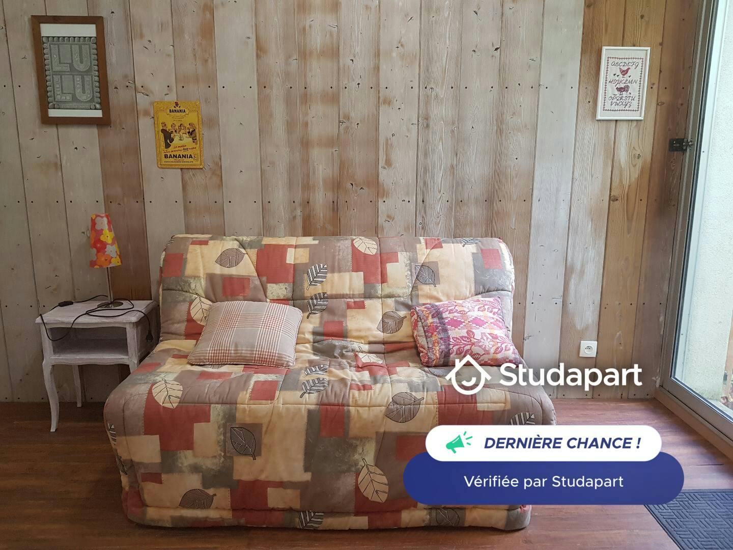 Mieszkanie do wynajęcia za 430 € miesięcznie w mieście Mûrs-Erigné, Domaine du Jau