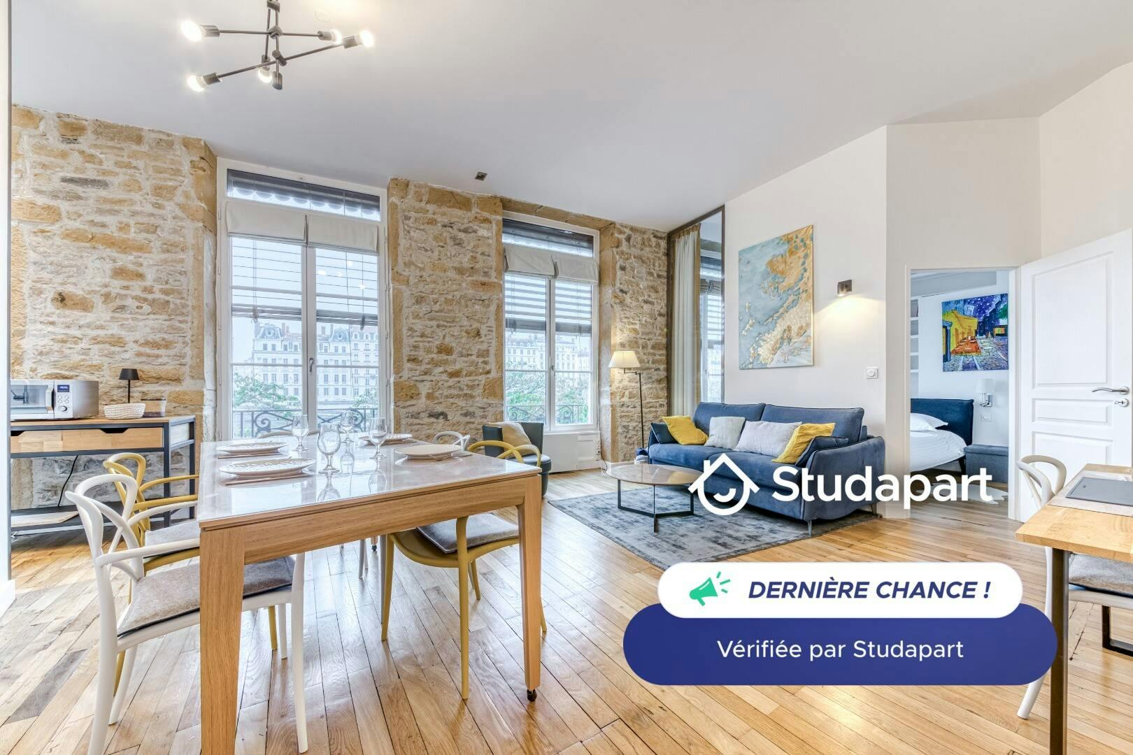 Appartement à Lyon
