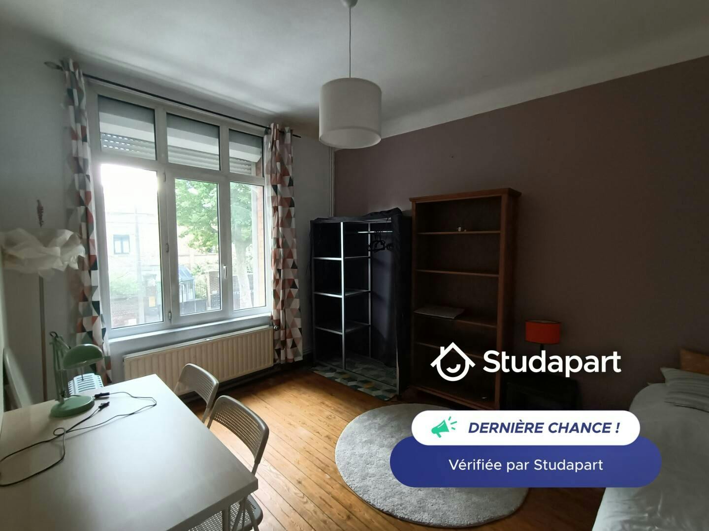 Private room for rent on Boulevard de la République, Loos