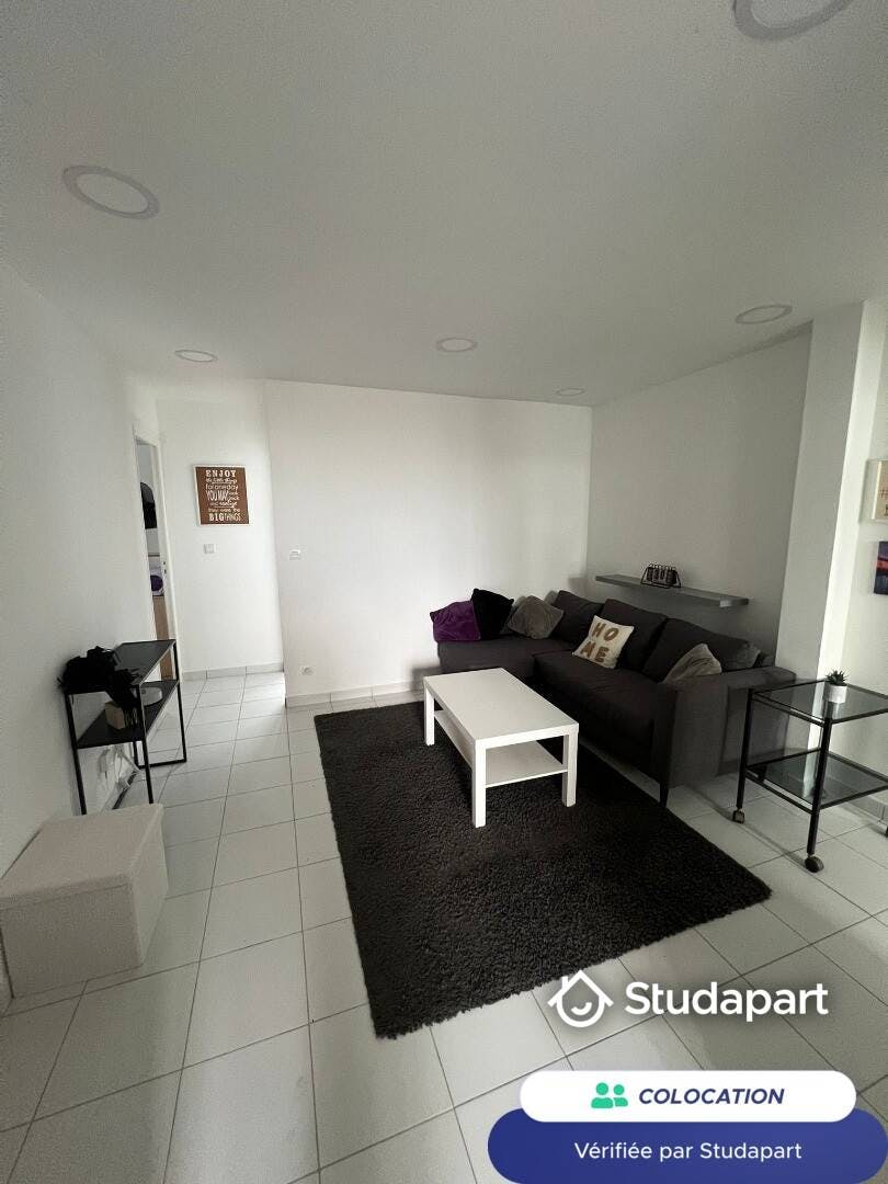 Private room for rent for €580 per month in Épinay-sur-Seine, Rue du Commandant Louis Bouchet