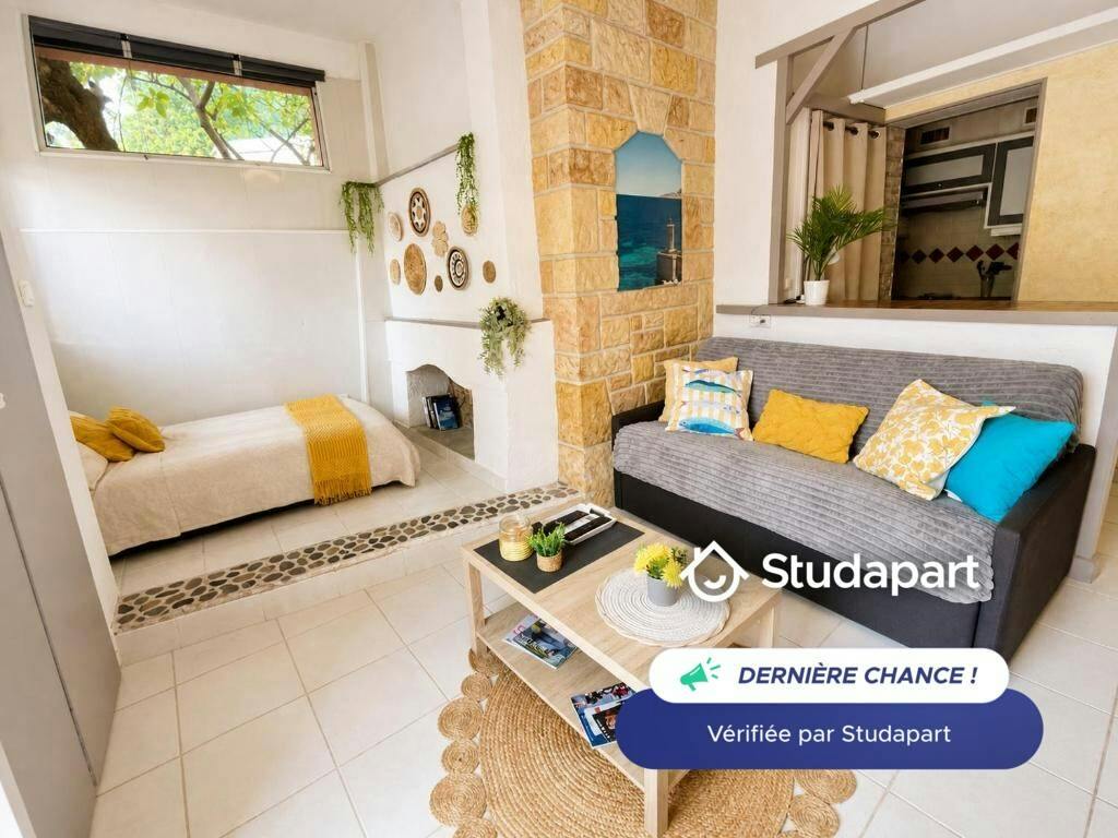 Appartement à Villeneuve-Loubet