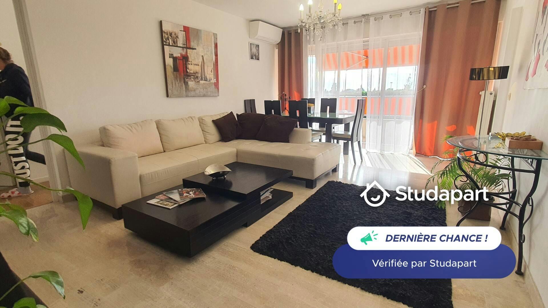 Appartement à Antibes