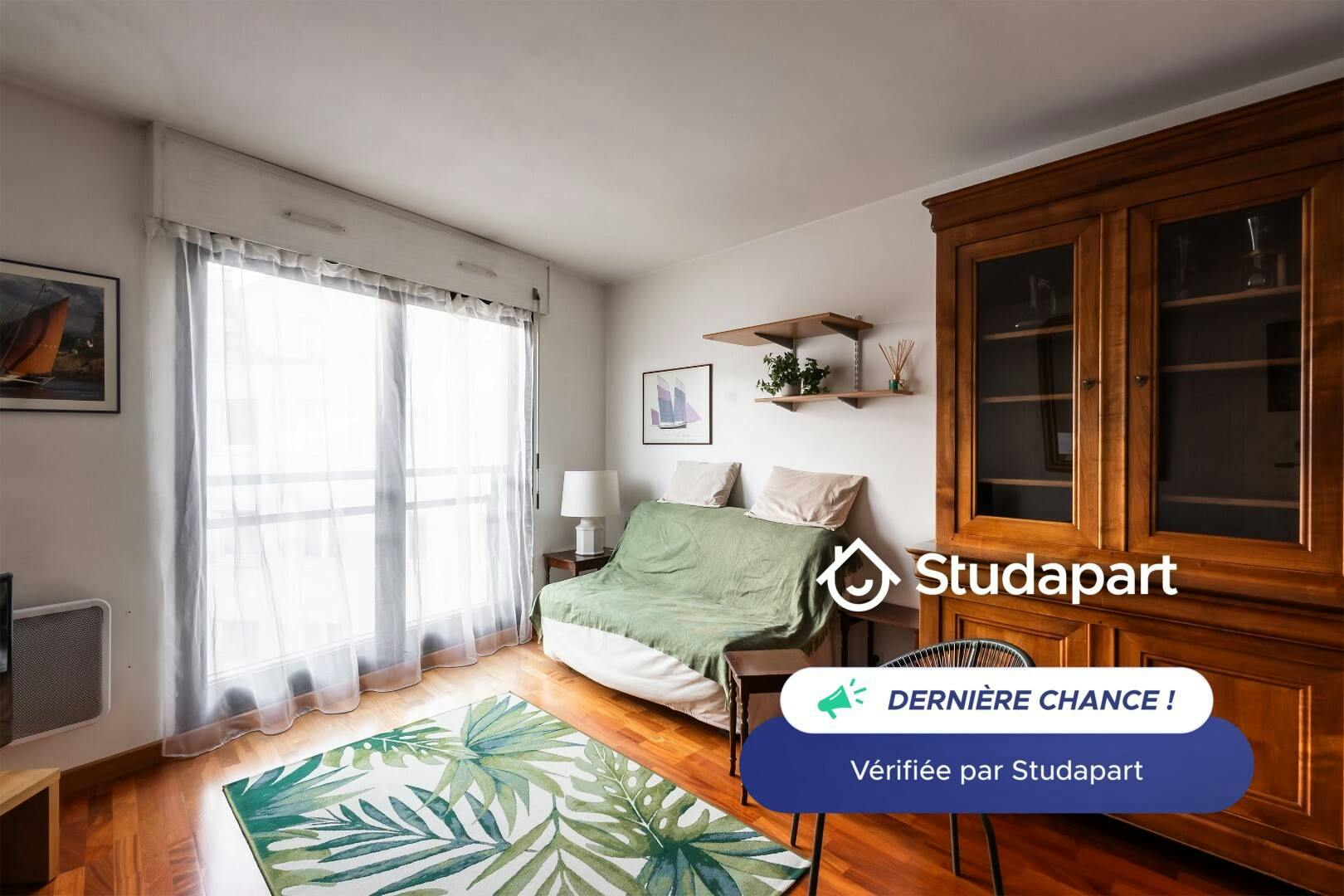 Appartement à Paris