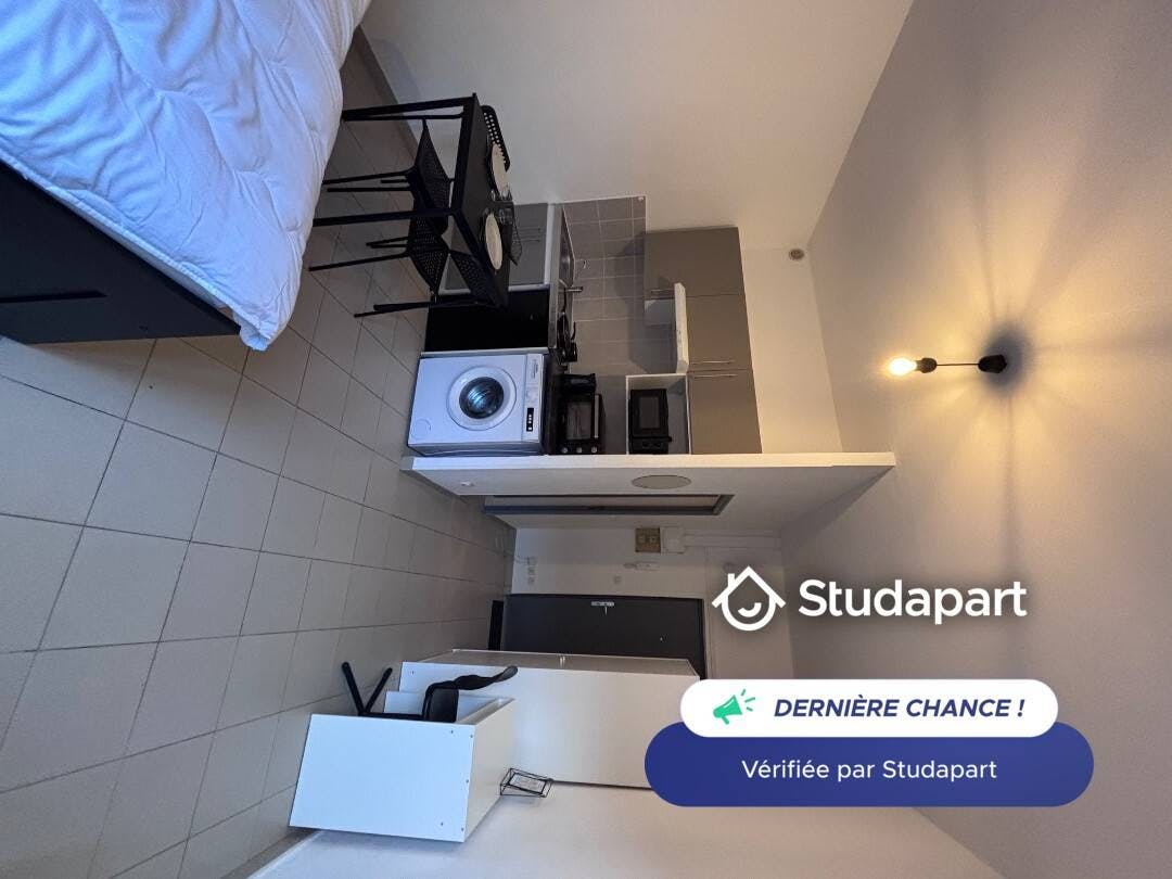 Apartment for rent on Rue Bougainville, Nantes