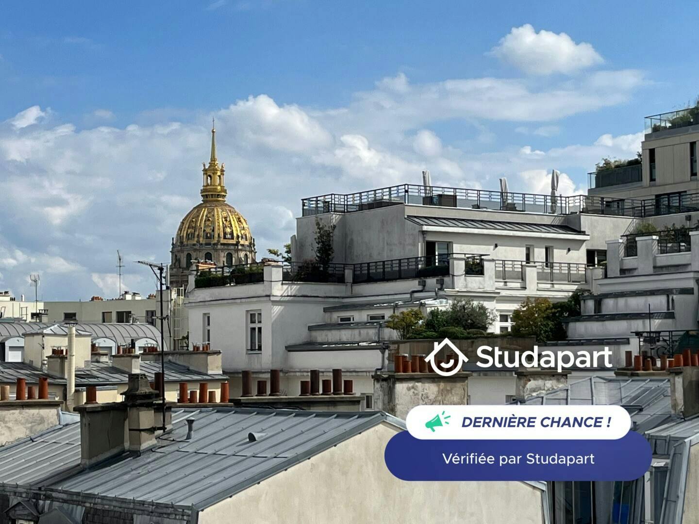 Appartement à Paris