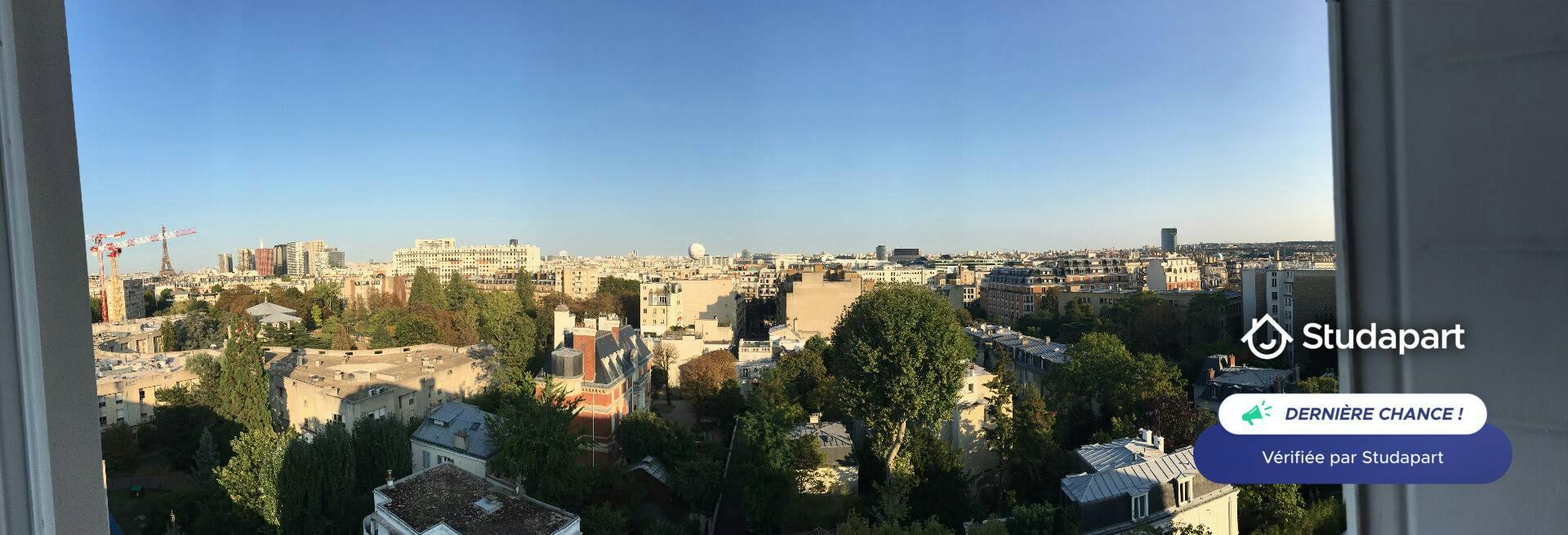 Appartement à Paris
