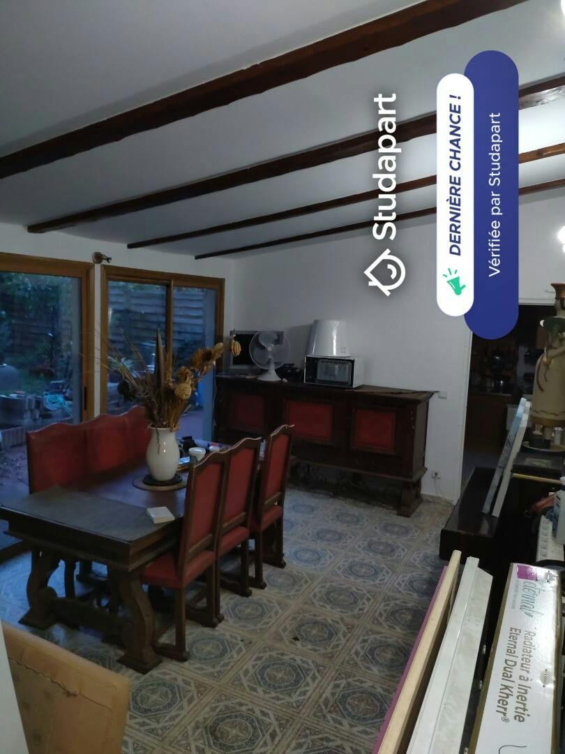 Privat rum att hyra för 600 € i månaden i Orsay, Rue de la Corniche
