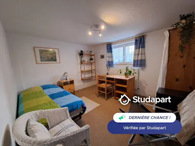 Apartment for rent on Impasse Clos des Amandiers, Saint-Cyr-sur-Loire