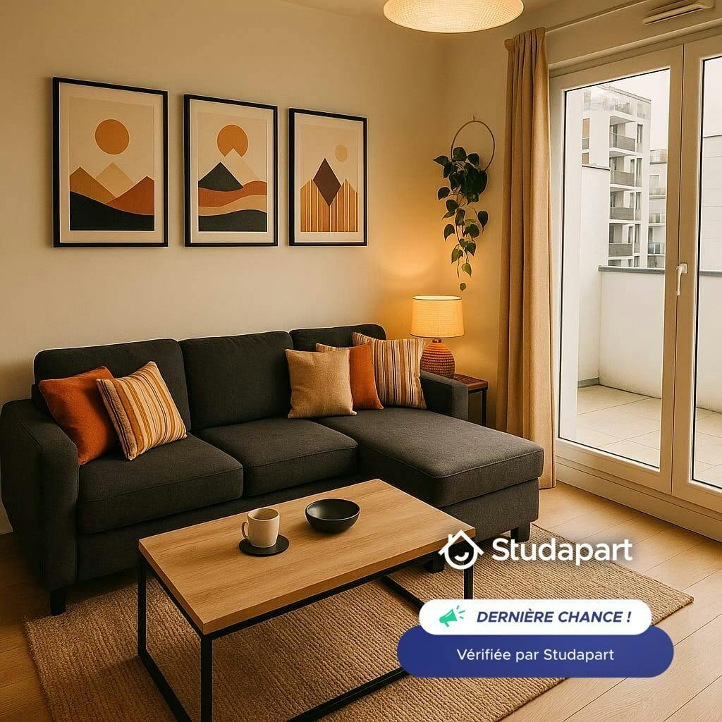 Wohnung zu mieten für 1.190 € pro Monat in Colombes, Rue des Côtes d'Auty