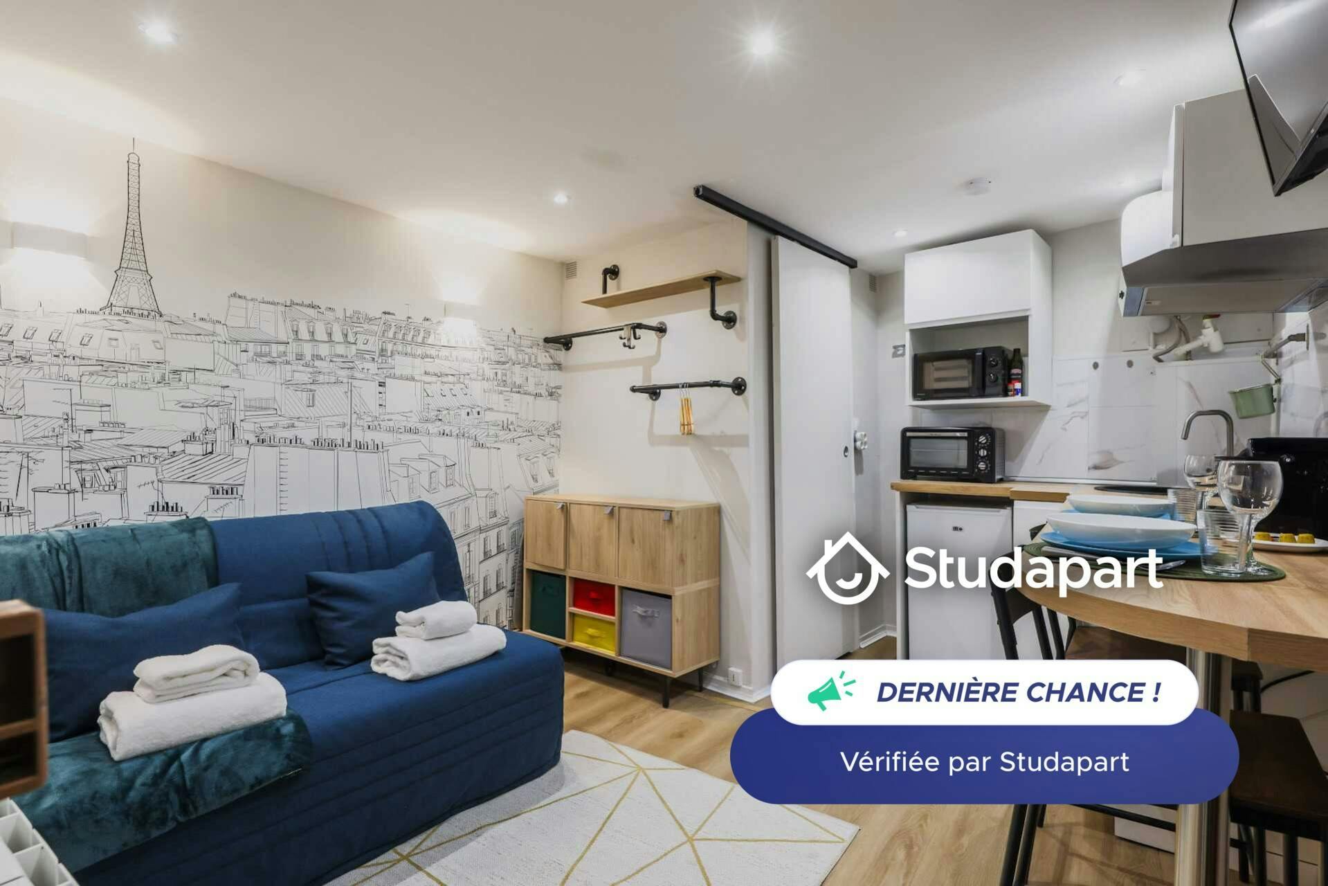 Appartement à Paris
