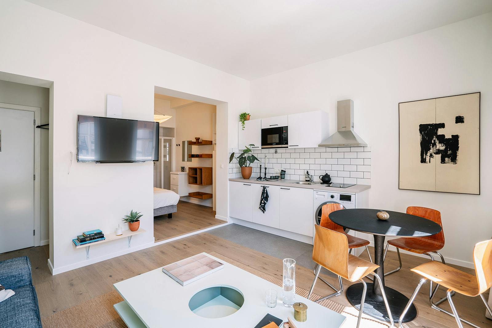 Studio in Sint-Gillis