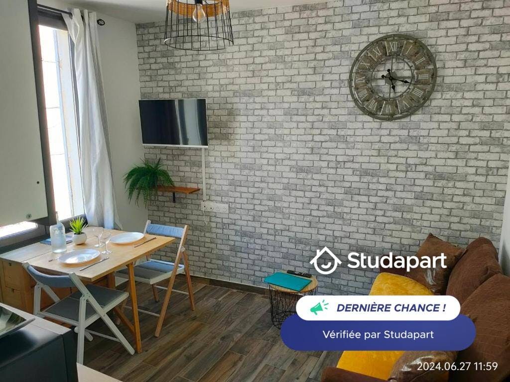 Apartamento en alquiler por 620 € al mes en La Ciotat, Rue Maréchal Joffre
